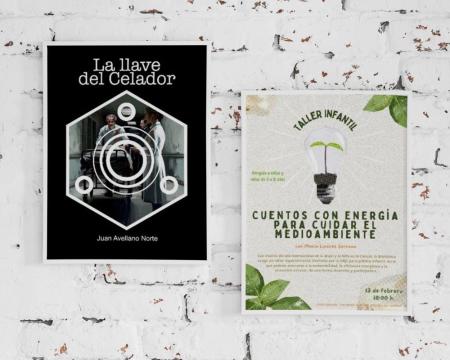 Imagen Cuentos y medioambiente para celebrar el Día de la Mujer y la Niña en la Ciencia