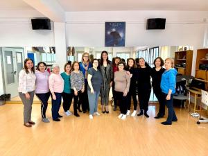 Imagen El Ayuntamiento incrementa más de un 30% las plazas en las clases de danza para adultos 