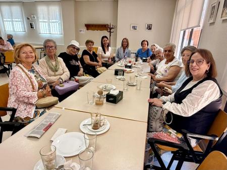 Imagen Majadahonda organiza talleres para fomentar el envejecimiento activo y combatir la soledad no deseada    