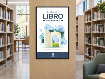 Imagen Majadahonda dedicará a México su X Feria del Libro, con actividades y encuentros literarios para todos los públicos 