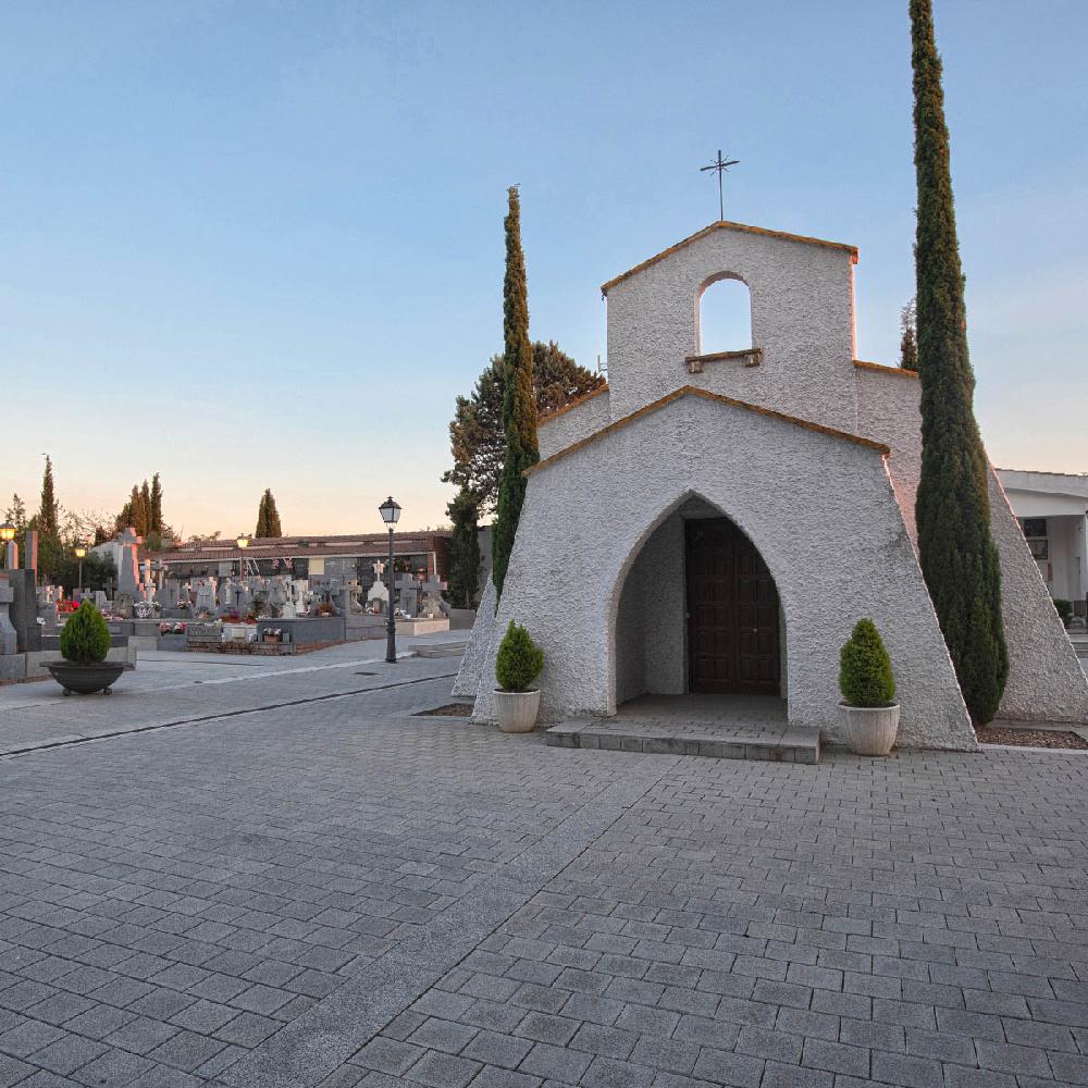 Imagen Cementerio y Tanatorio Municipal