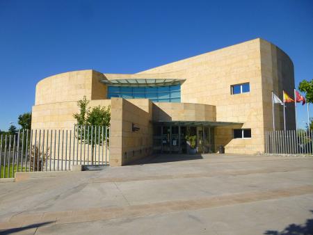 Imagen Majadahonda_-_Biblioteca_Municipal_Francisco_Umbral_3