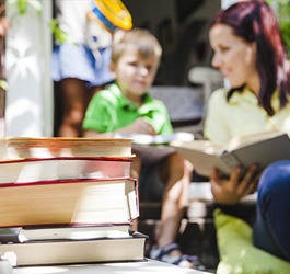 Imagen Feria del Libro 2025