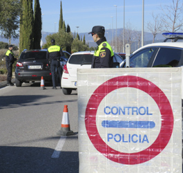 Imagen Policía Local - Seguridad