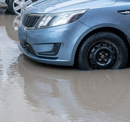 Imagen Recomendaciones ante el riesgo de inundaciones