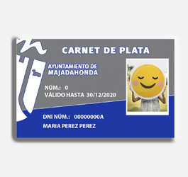 Imagen Carnet de Plata