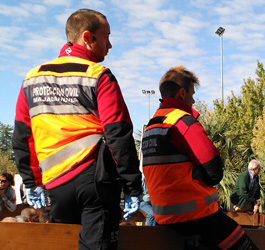 Imagen ¿Quieres ser voluntario de Protección Civil?