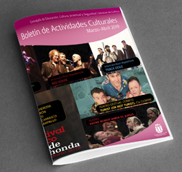 Imagen Agenda Cultural