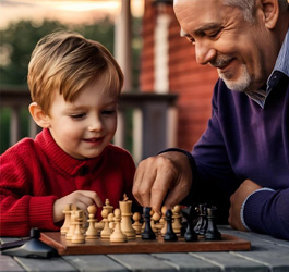 Imagen Torneo de ajedrez 