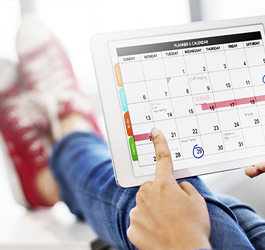 Imagen Agenda de actividades