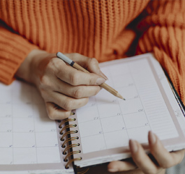 Imagen Agenda de actividades
