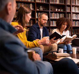 Imagen Club de Lectura de Teatro