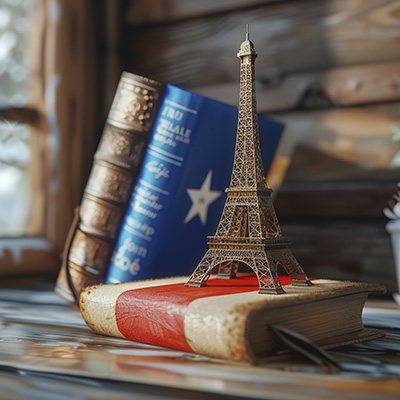 Imagen Club de Lectura en Francés