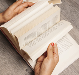 Imagen Club de Lectura en Inglés
