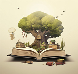 Imagen El Árbol de los Cuentos