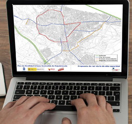 Imagen Plan de Movilidad Urbana Sostenible